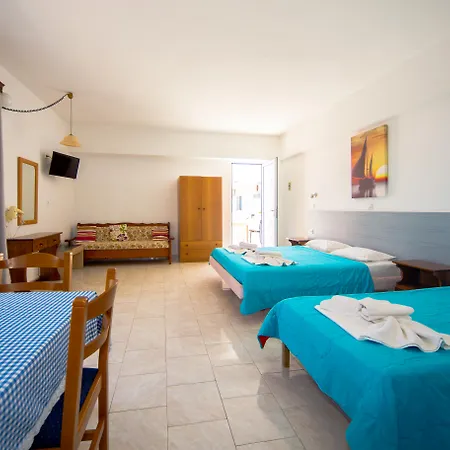 Apartahotel Sea Harmony Kalathos