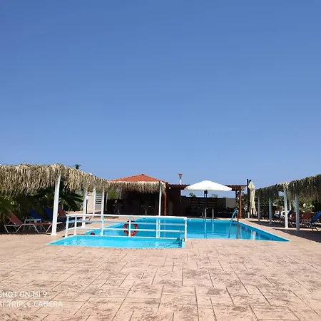 Sea Harmony Apartahotel Kalathos