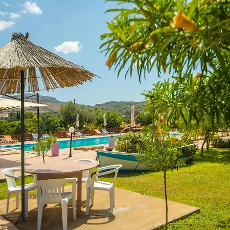 Apartahotel Sea Harmony Kalathos