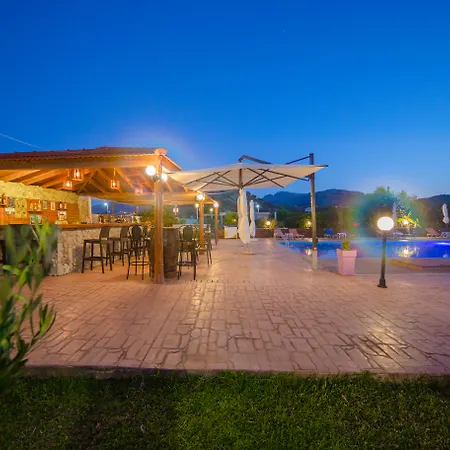 Apartahotel Sea Harmony Kalathos