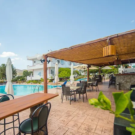 Apartahotel Sea Harmony Kalathos