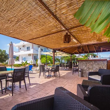 Sea Harmony Apartahotel